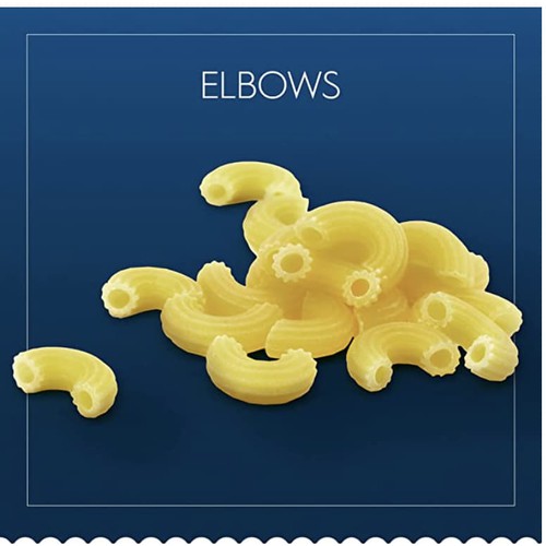 Elbows, 8/32oz