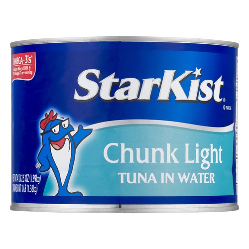 Chunk Light Tuna 66.5 oz