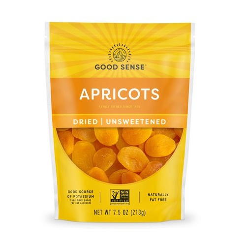 GSS Apricots