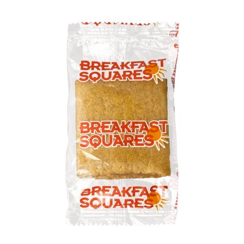 1.5oz Whole Grain Cinnamon Breakfast Squares, IW