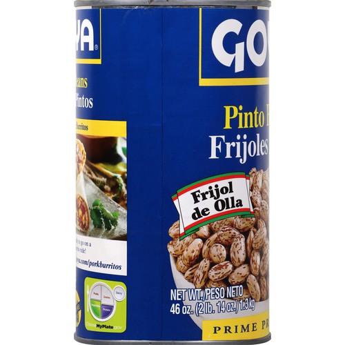 Goya Pinto Beans 47 oz.