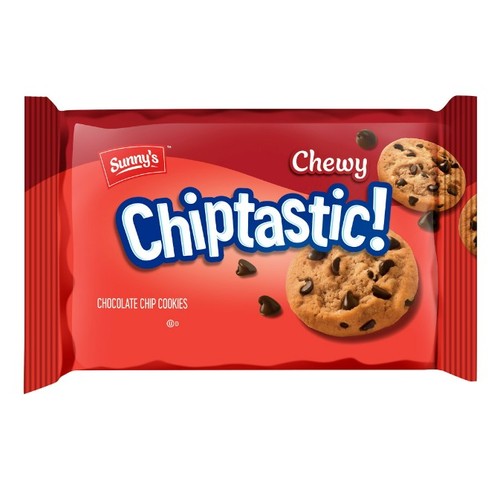Sunny's Chewy Chiptastic Cookies