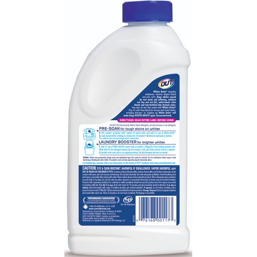 OUT White Brite Laundry Whitener, 1 lb 12 oz