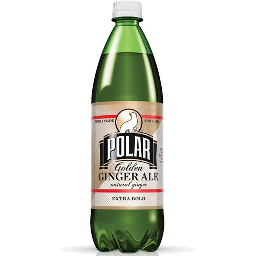 Polar Golden Ginger Ale 1 Liter