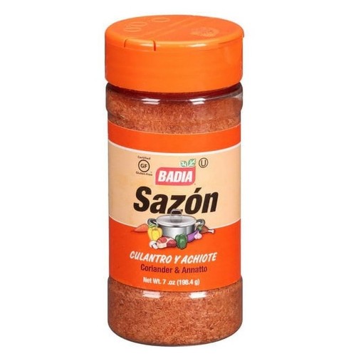 BADIA SAZON W/CORI & ANNATTO