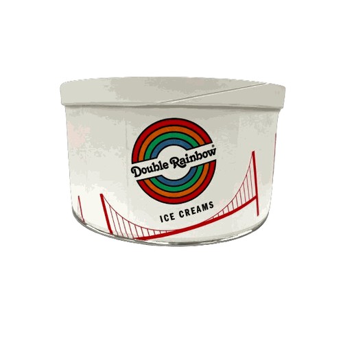 E Pallet Dragon Fruit Sorbet, NonDairy, 1.5 Gal