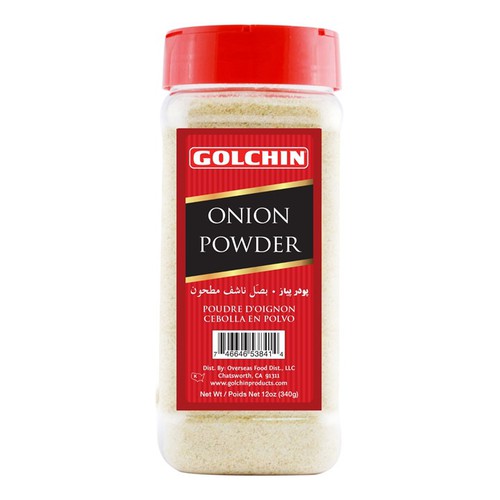 Onion Powder Available in Multiple Sizes