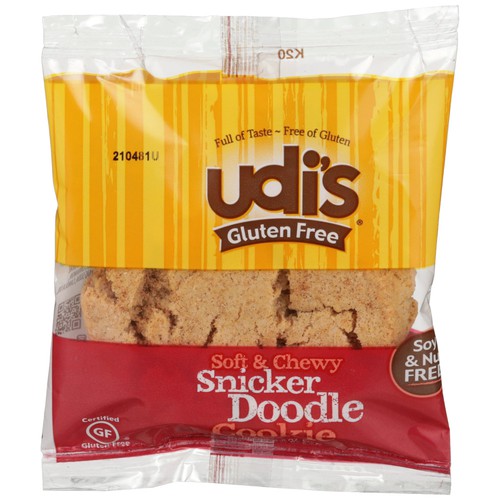 Udi's Snickerdoodle - Individually Wrapped