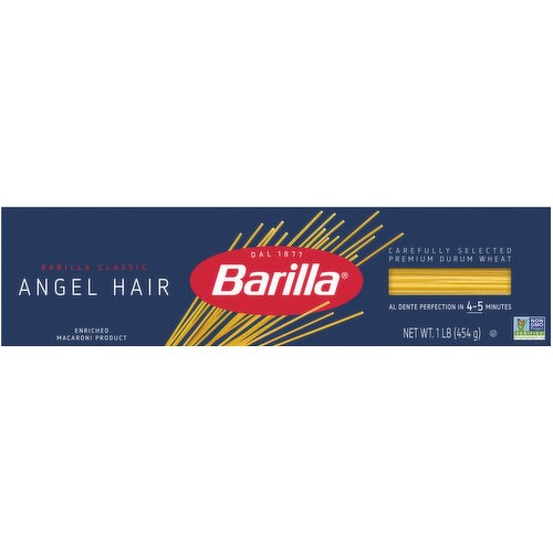 Angel Hair/Capellini, 20/16oz