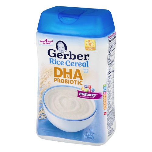 dha & probiotic