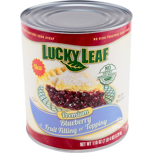Premium Blueberry Fruit Filling or Topping