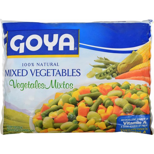 Goya Mixed Vegetables