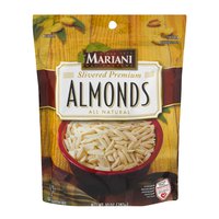 Mariani Mariani Nut Company Slivered Premium Almonds - | ePallet