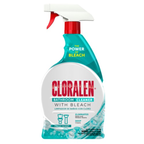 Cloralen Bathroom Cleaner Trigger with Bleach
