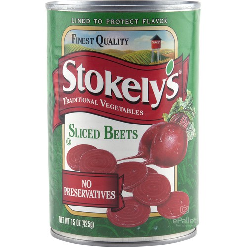 Stokely's Sliced Beets