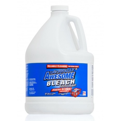 Awesome Bleach Fresh Scent, 96oz