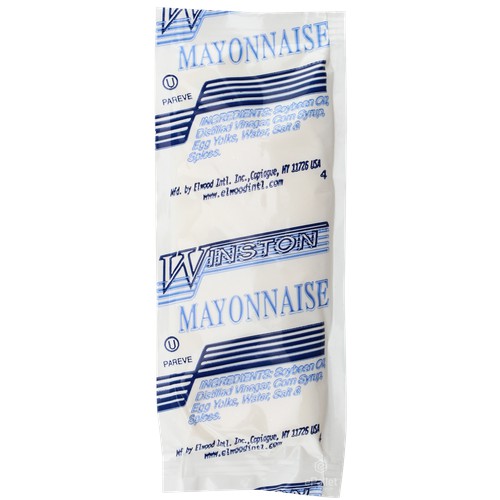 Mayonnaise Packet 9 g