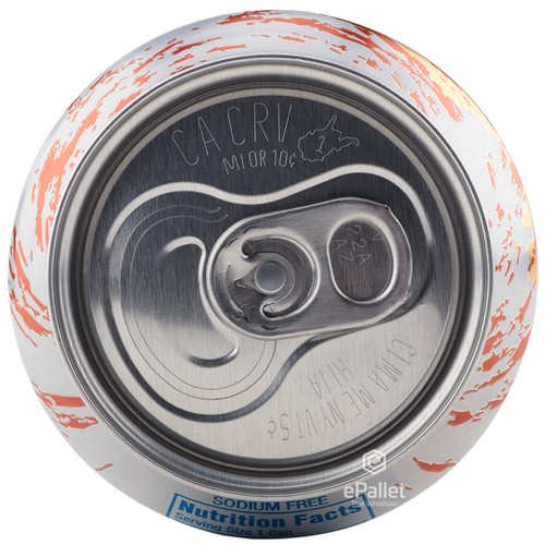 Coconut Sparkling Water