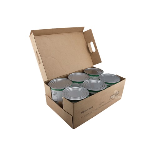 Light Red Kidney Beans Low Sodium in Brine