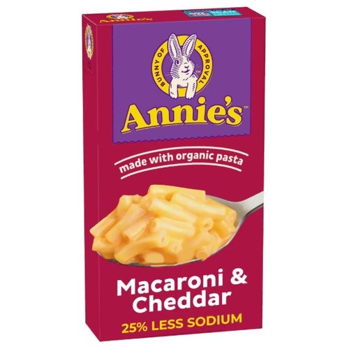 Mild Cheddar Macaroni & Cheese, 6 oz