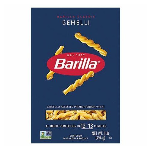 Gemelli, 16/16oz