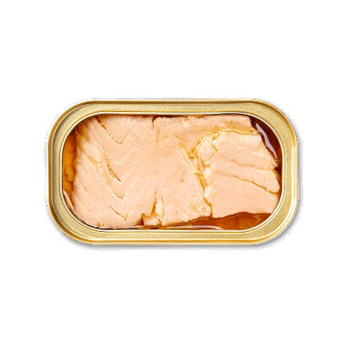 King Oscar S/B Salmon in Evoo 12/4.05