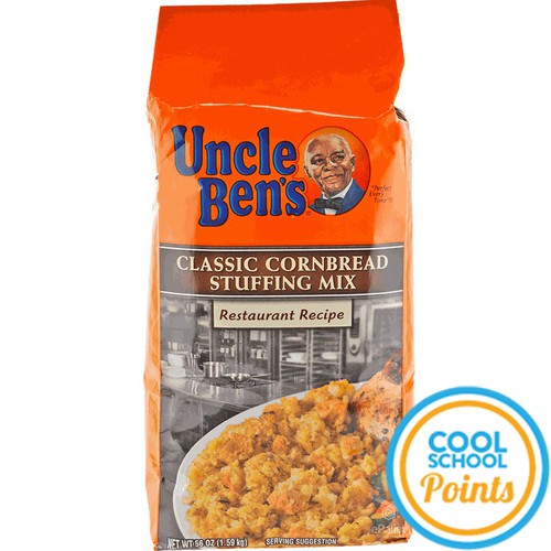 BEN'S ORIGINAL™ Classic Cornbread Stuffing Mix 6/56 oz