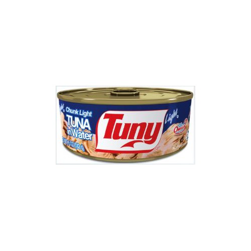 "Tuny"  Tuna in Water