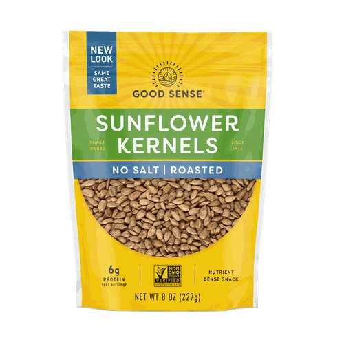 GSS Sunflower Kernels (Seeds), R/NS