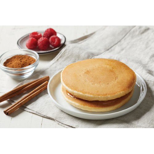 The MAX Whole Grain Pancakes with Cinnamon Glaze, IW, 80/3oz