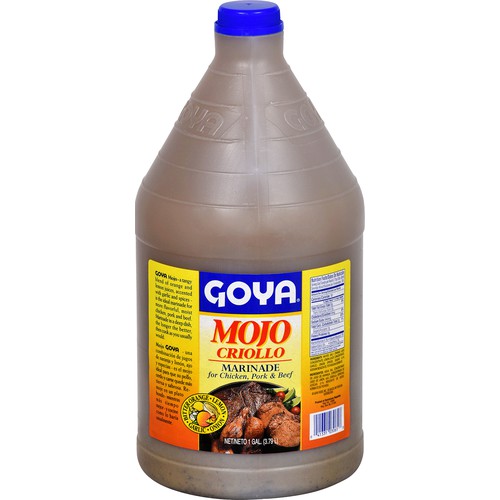 Goya Mojo Criollo Marinade 1 gal