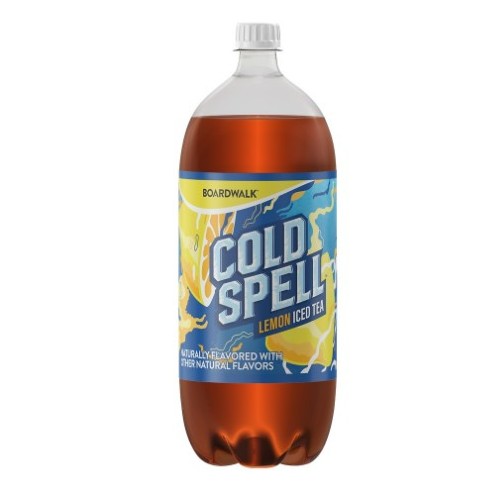 Boardwalk Cold Spell Lemon Iced Tea