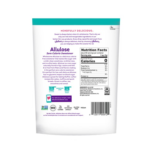 Allulose (Granulated)