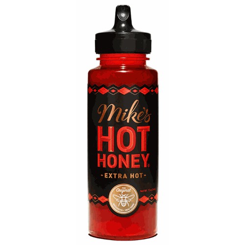 Mike's Hot Honey 12oz Extra Hot Squeeze Bottles (6ct)