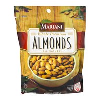 Mariani Mariani Nut Company Whole Premium Almonds - | ePallet