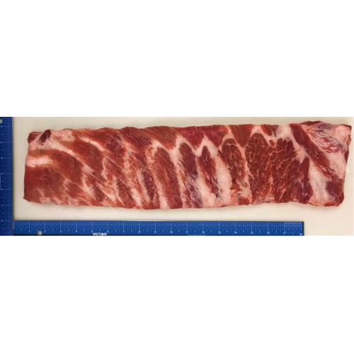 Pork St. Louis Ribs 2 1⁄2-3 Skin-Off
