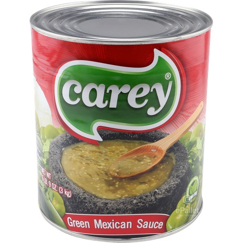 Green Mexican Sauce 105 oz