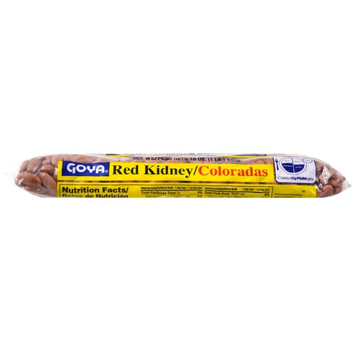 Goya Dry Red Kidney Beans 16 oz