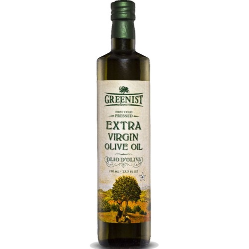 Greenist - Extra Virgin Olive Oil - 25.5 fl oz