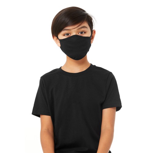 Kid's 2-Ply Reusable Face Mask