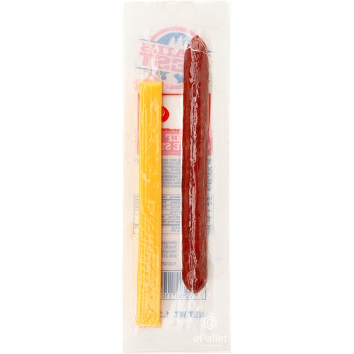 Trail's Best Beef and Cheese Sticks, 1.2oz