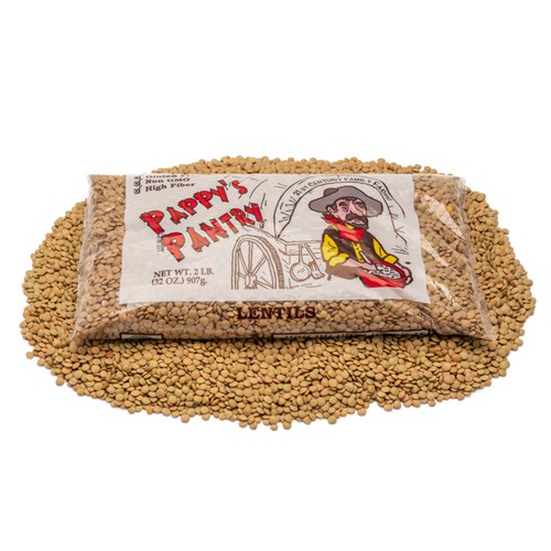 Richlea Lentil 12/2#