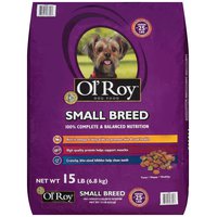 ol roy small breed