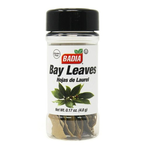 BADIA WHOLE BAY LEAVES