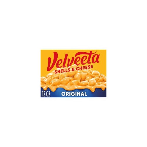 Velveeta Shells and Cheese