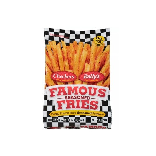 CHECKERS SEASONED FRIES