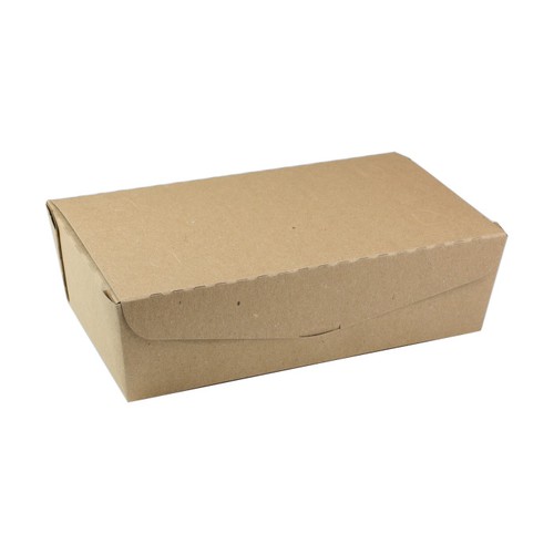 77 oz. Kraft Paper Box, 162 ct.