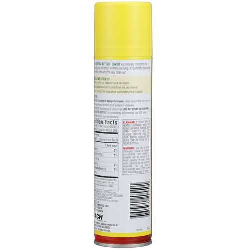Mazola Butter Flavored Canola Cooking Spray 5 oz