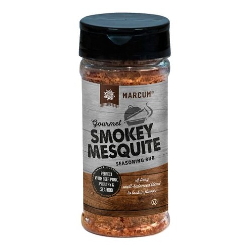 Marcum Smokey Mesquite Seasoning Rub