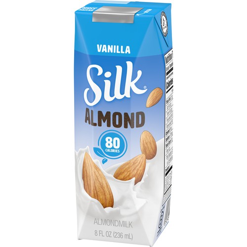 Silk Asep Pure Almond